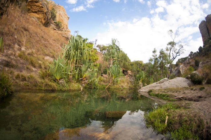 Cedarberg Travel | Isalo Rock Lodge