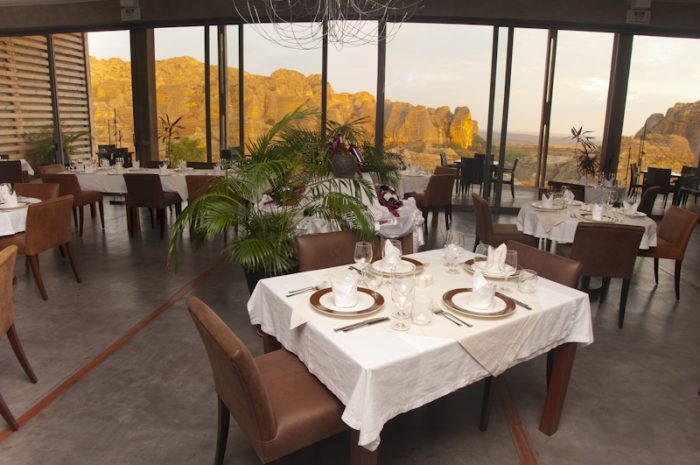 Cedarberg Travel | Isalo Rock Lodge