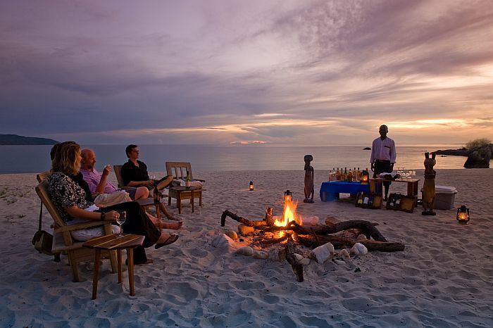 Lake Malawi beaches