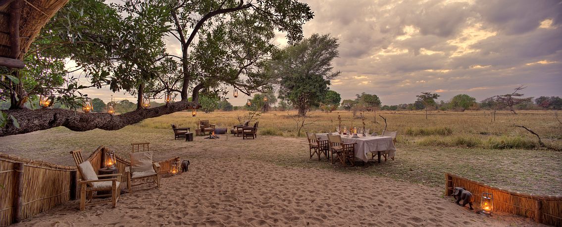 Luwi Camp, South Luangwa National Park - Cedarberg Africa