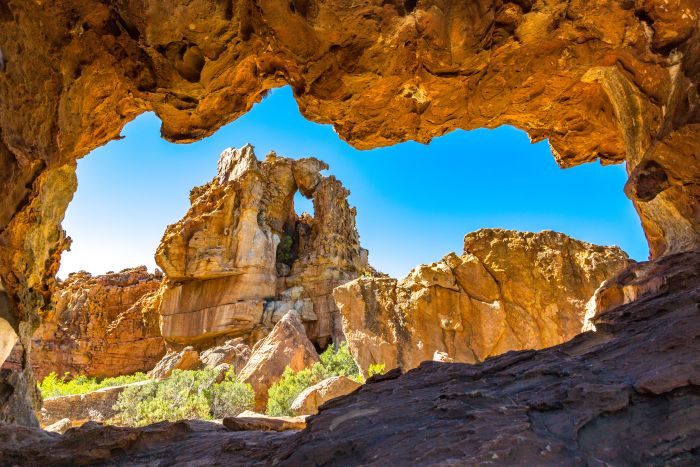 Cedarberg_Africa_Cederberg-mountains-stadsaal