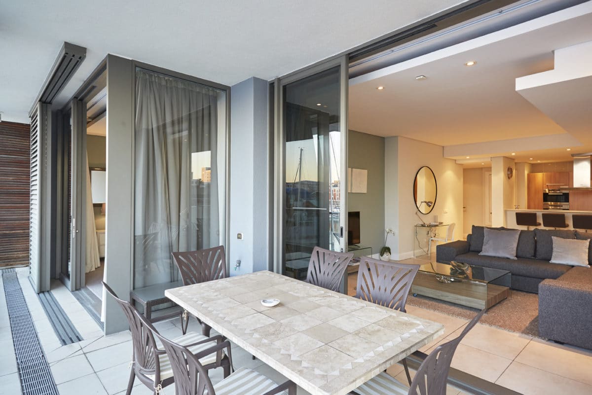 New African Elite Waterfront Apartments Cape Town for Simple Design