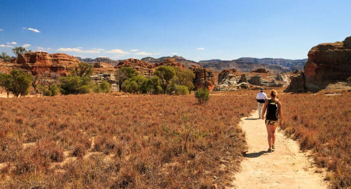 Cedarberg Travel | Madagascar Fly-in Safari