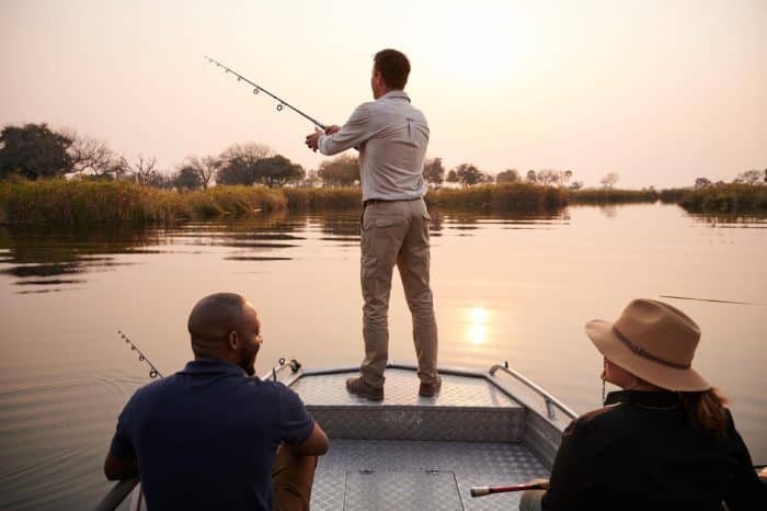 Cedarberg Travel | Okavango Delta Safari