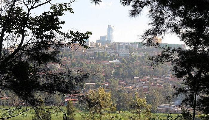 gorilla-tracking in Rwanda - Kigali
