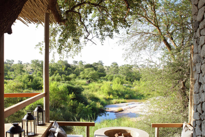 Cedarberg Travel | Londolozi Private Granite Suites