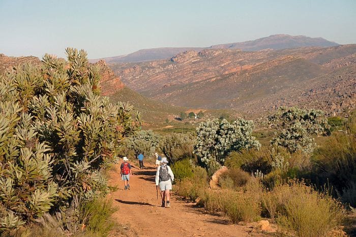 Cederberg Heritage Route south africa walking tours 