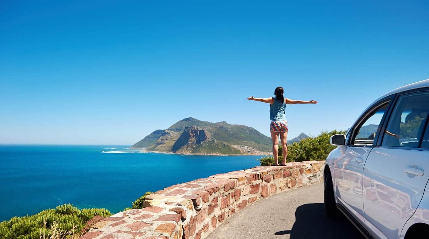 Self drive holidays South Africa, Chapmans Peak