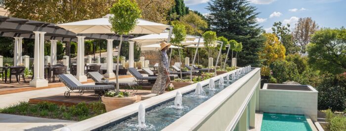 Cedarberg Travel | Four Seasons Hotel - The Westcliff