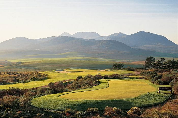 Top 10 Golf Courses In Cape Town Garden Route In 2023