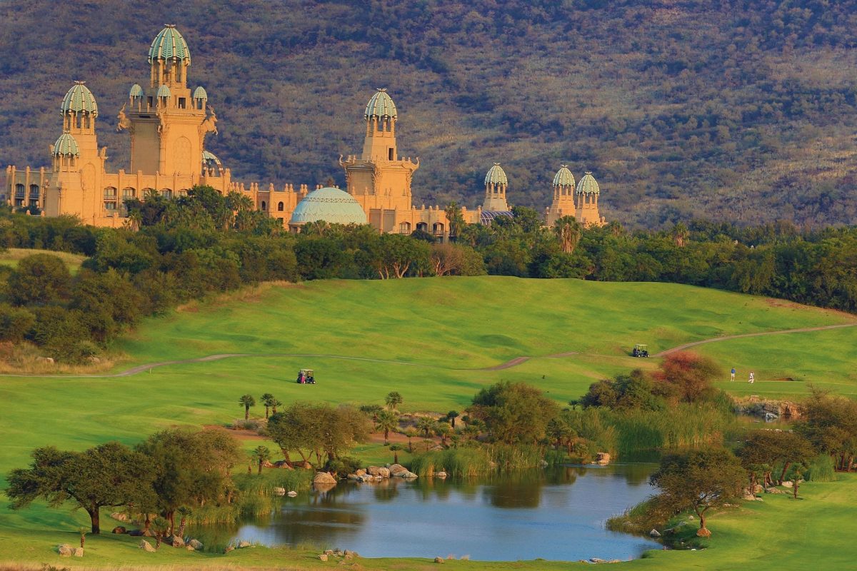 Top 10 Golf Courses In Rest Of South Africa - By Cedarberg Africa