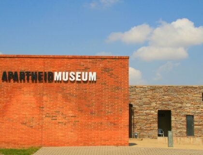 Apartheid Museum