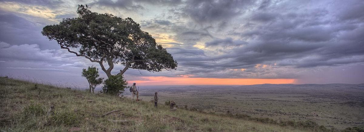 andBeyond Klein's Camp, Serengeti, Tanzania