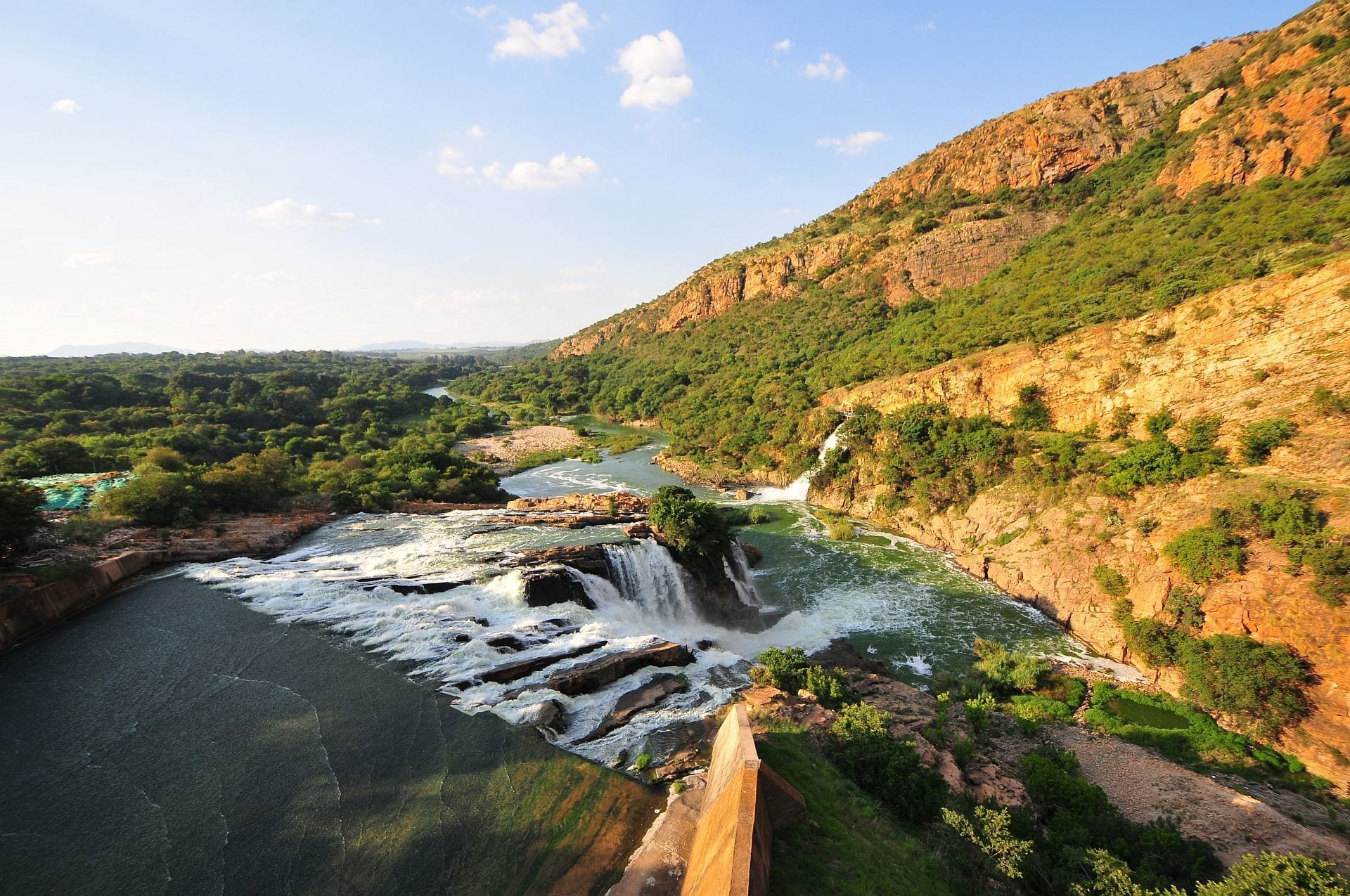 Magaliesberg River_things to do in Joburg