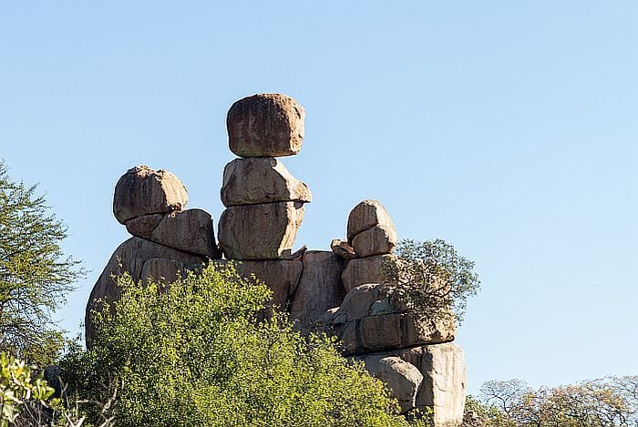 Zimbabwe attractions - Matobo Hills