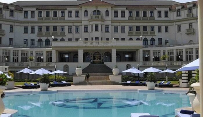 Polana Serena Hotel, Maputo, Southern Mozambique