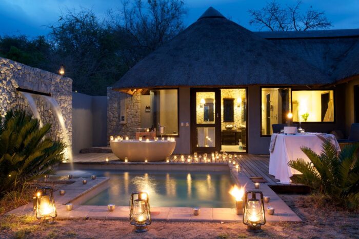 Cedarberg Travel | Londolozi Private Granite Suites