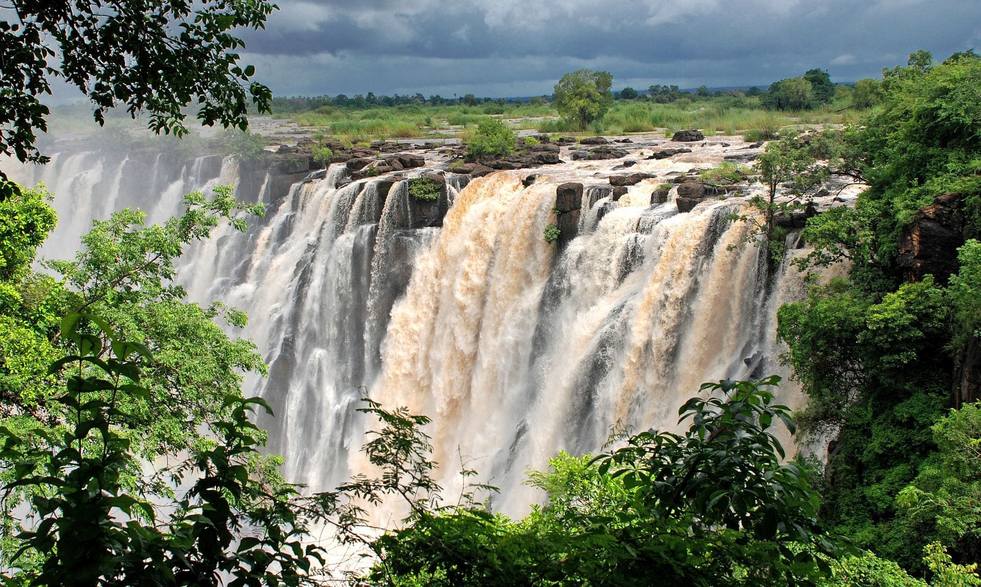 Victoria Falls Zimbabwe