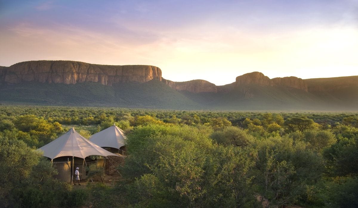 Waterberg safaris at Marataba Safari Camp