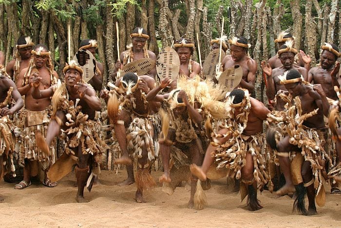 Zulu-Culture