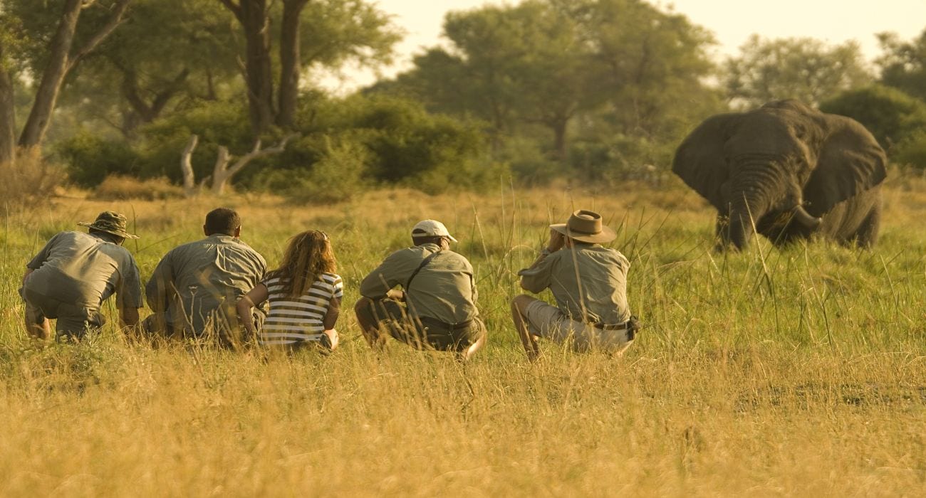 What shall we wear on safari in South Africa