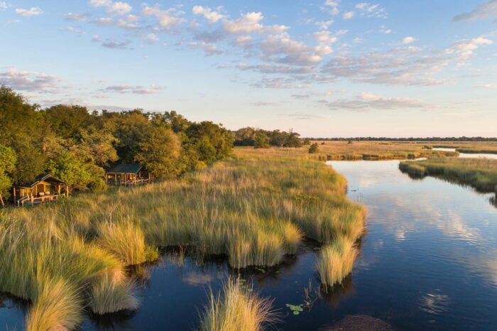 Cedarberg Travel | Camp Xakanaxa