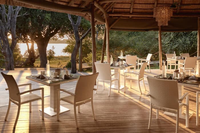 Cedarberg Travel | Victoria Falls River Lodge