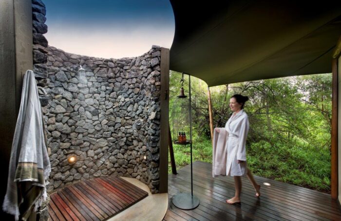 Cedarberg Travel | andBeyond Ngala Tented Camp