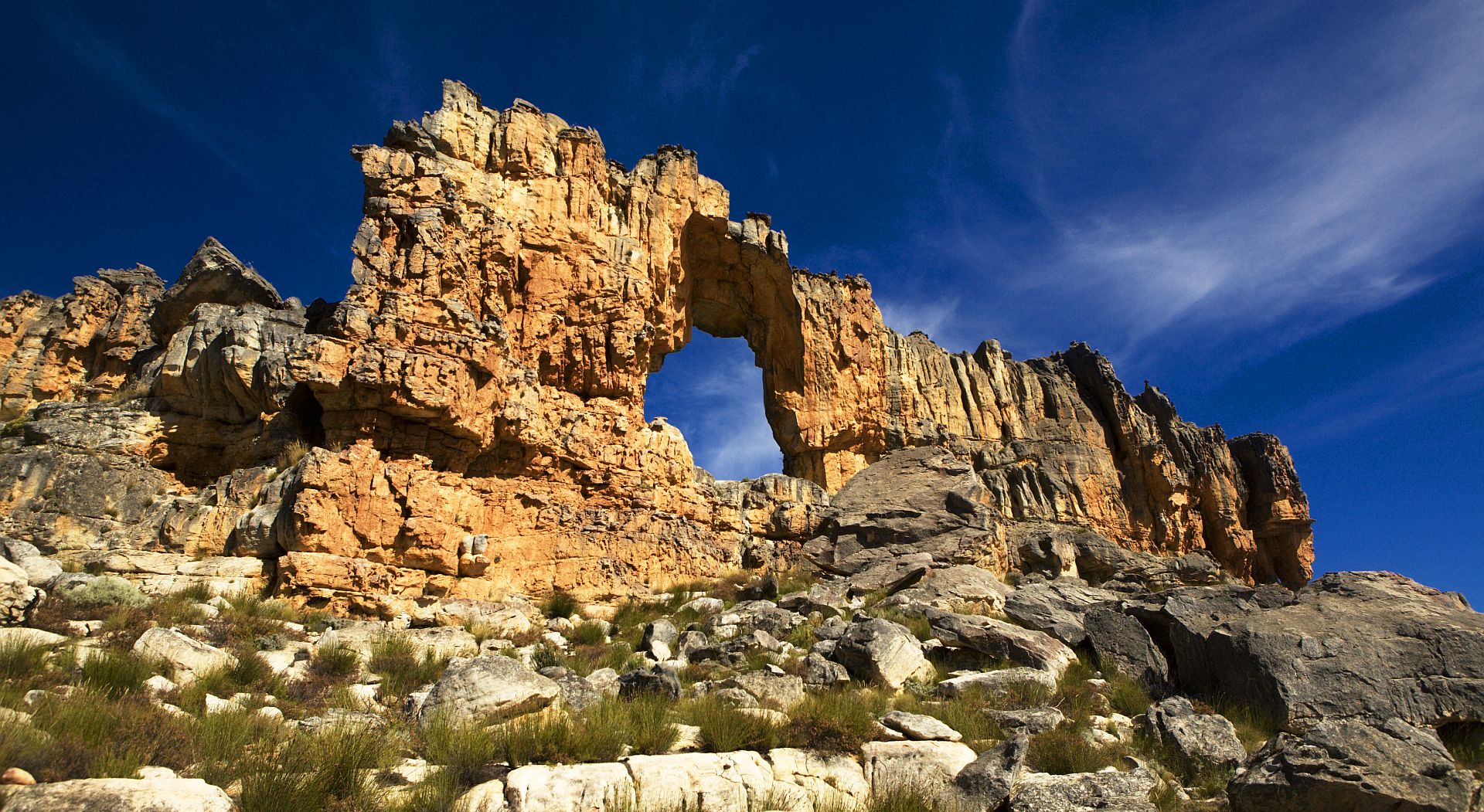 Walks In The Central Cederberg Our Recommendations