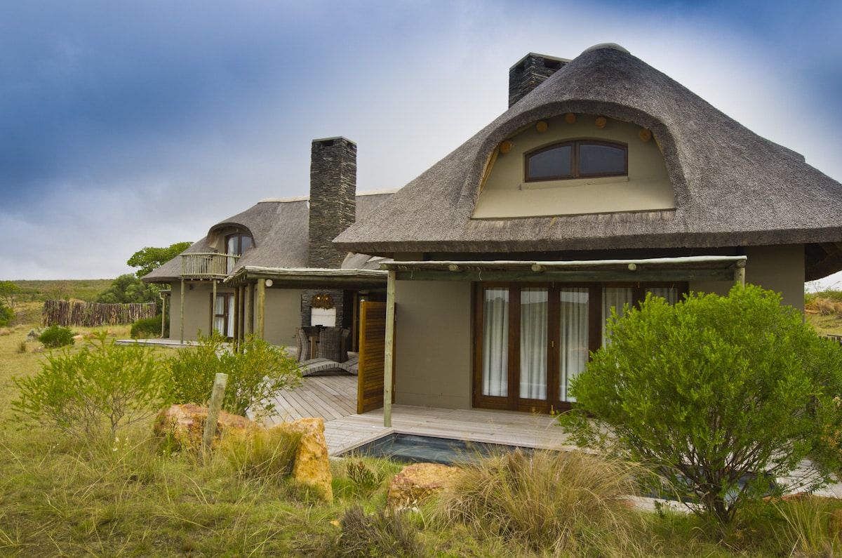 Gondwana Game Reserve Bush Villa