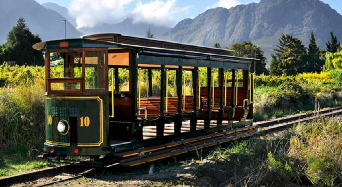 Franschhoek Wine Tram