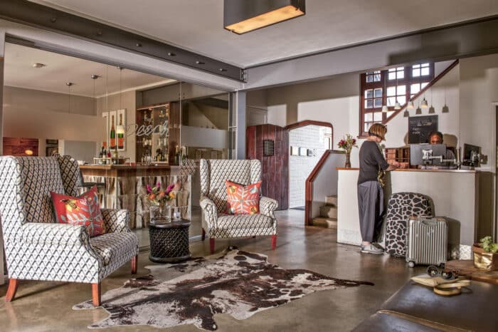 Cedarberg Travel | The Peech Hotel