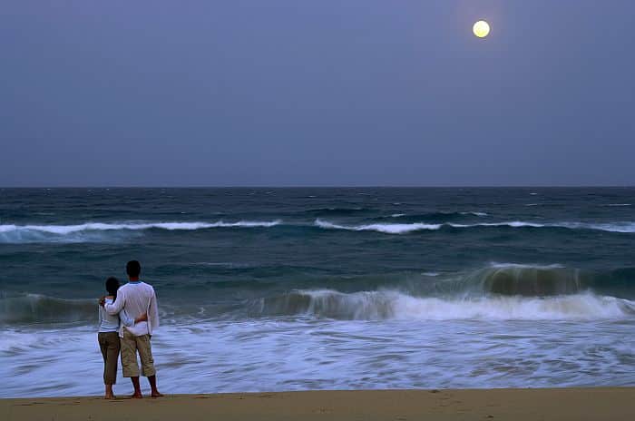 Coastal Maputaland - romantic beaches - where to visit in South Africa