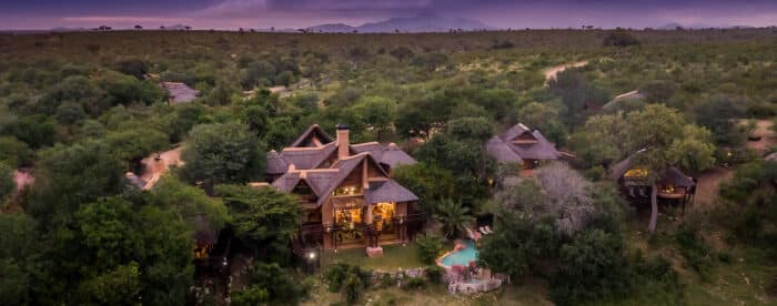 Cedarberg Travel | Kruger Safari & Massinga Romantic Combo Offer