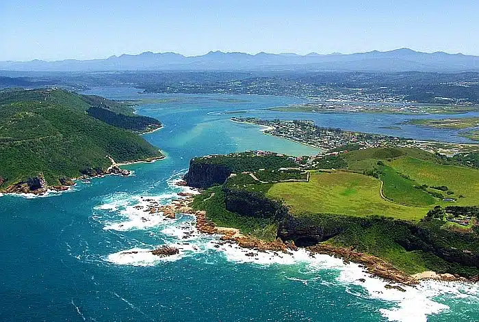 Knysna Heads, Garden Route