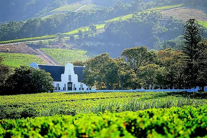 Boschendal homestead, Cape Winelands hotels