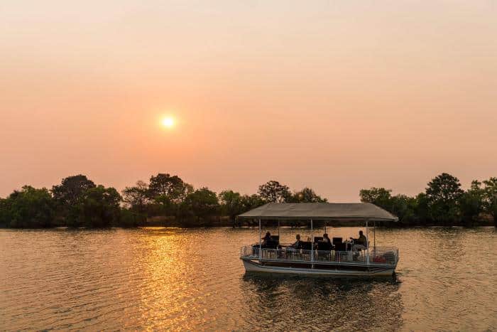 Cedarberg Travel | Mukambi Safari Lodge