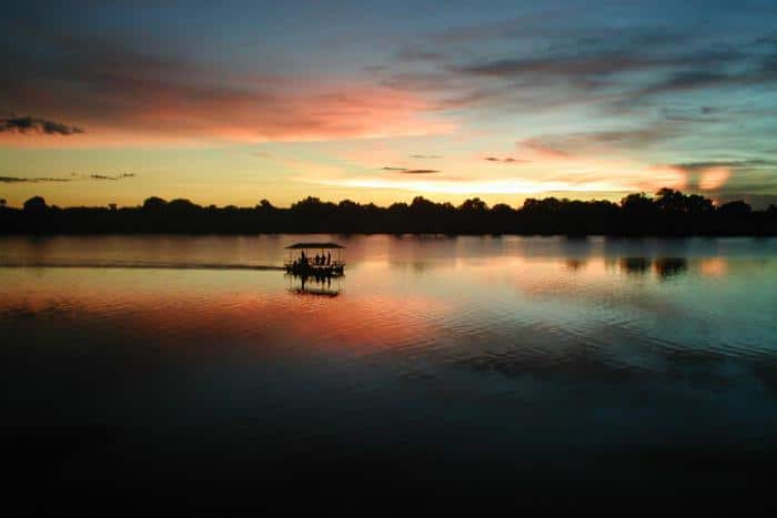 Cedarberg Travel | Mukambi Safari Lodge