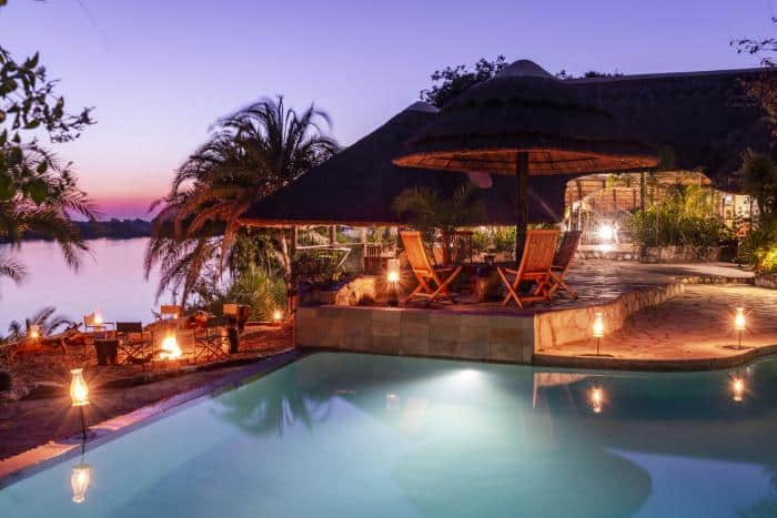 Cedarberg Travel | Mukambi Safari Lodge