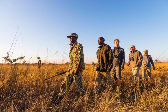 Cedarberg Travel | Mukambi Safari Lodge