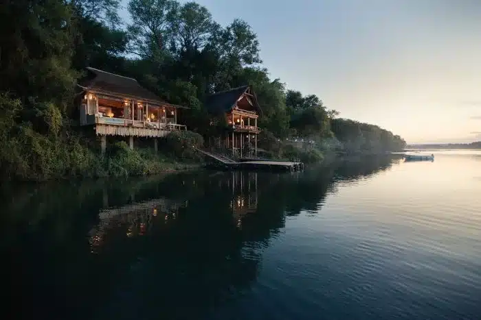 Zambia Safari and Lake Malawi - Tongabezi_outside_view-700