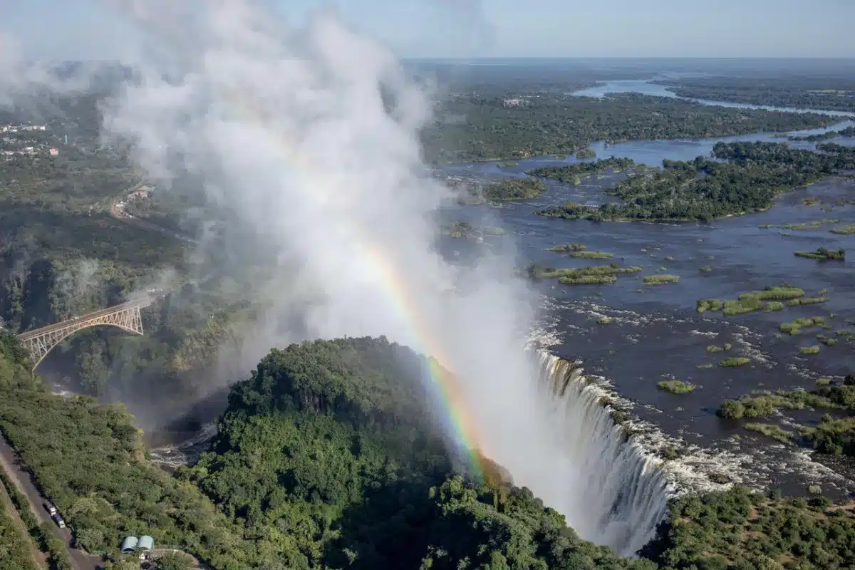 Our Top 10 Luxury Lodges - Mukwa River Lodge- Victoria Falls