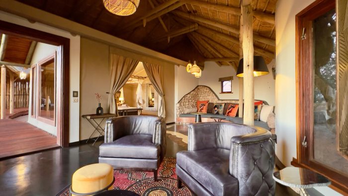 Cedarberg Travel | Kalahari Red Dunes Lodge