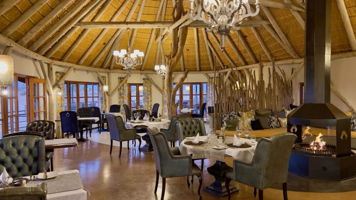 Cedarberg Travel | Kalahari Red Dunes Lodge