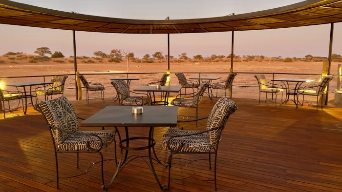 Cedarberg Travel | Kalahari Red Dunes Lodge