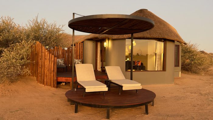 Cedarberg Travel | Kalahari Red Dunes Lodge