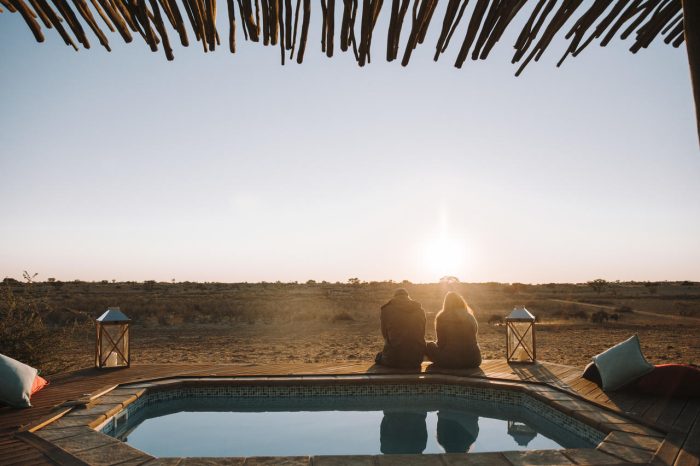 Cedarberg Travel | Kalahari Red Dunes Lodge