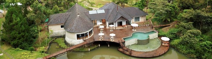 Cedarberg Travel | Manjarano Lodge