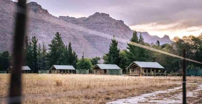 Cedarberg Travel | Kromrivier - Cederberg Park