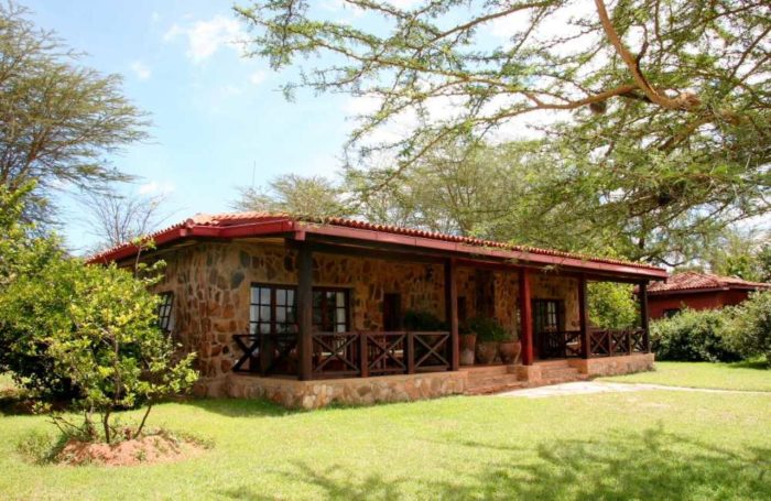 Cedarberg Travel | Sosian Lodge